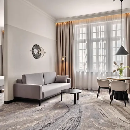 Hotel Moevenpick Grand Wrocław