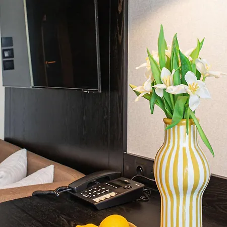 Hotel Moevenpick Grand