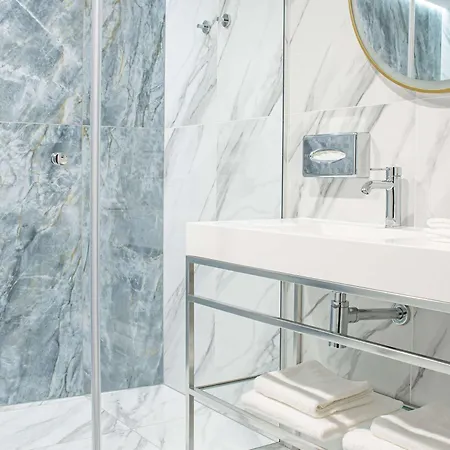 Hotel Moevenpick Grand Breslavia