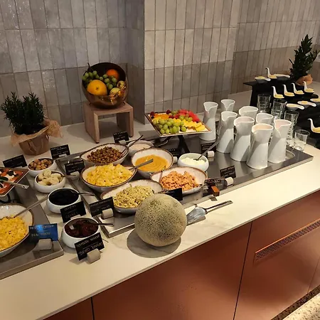Hotel Moevenpick Grand Breslavia