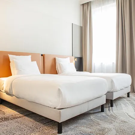 Hotel Moevenpick Grand Breslavia
