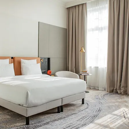 Hotel Moevenpick Grand Breslavia