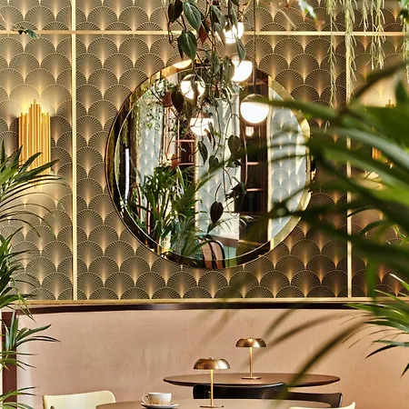 Moevenpick Grand Ξενοδοχείο Βρότσλαβ