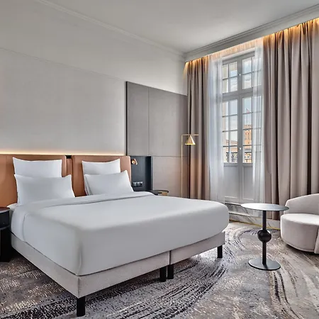 Moevenpick Grand Hotel 4*
