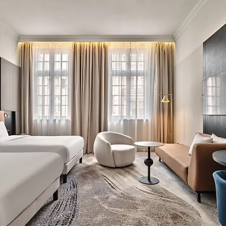 Moevenpick Grand 4*