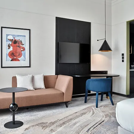 Hotel Moevenpick Grand