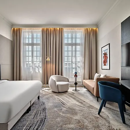 Hotel Mövenpick Grand Wrocław