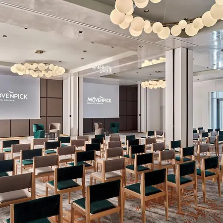 Moevenpick Grand Hotel 4*