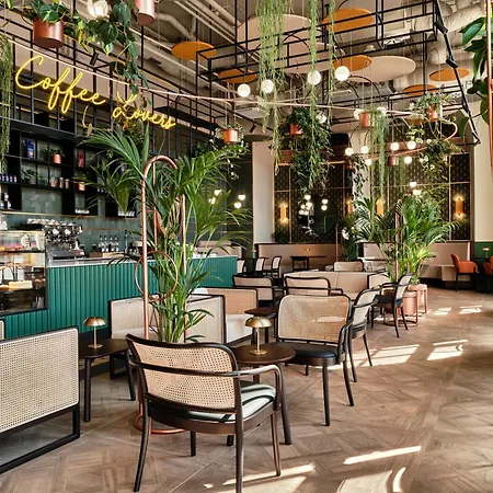 Hotel Moevenpick Grand Wroclaw