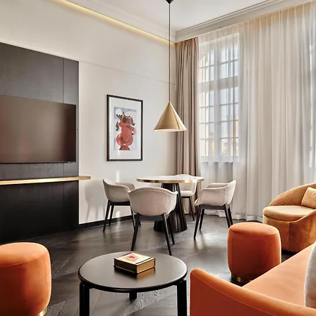 Hotel Mövenpick Grand Wrocław