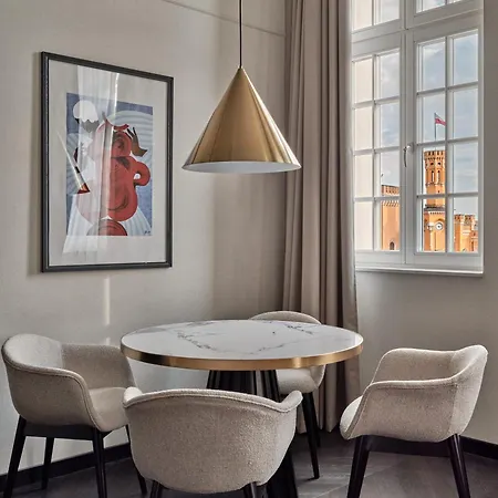 Ξενοδοχείο Moevenpick Grand