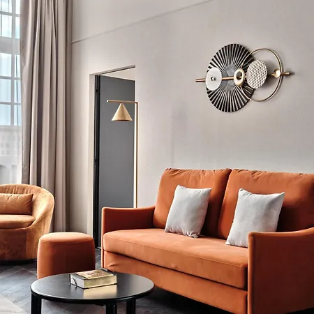 Moevenpick Grand Hotel 4*