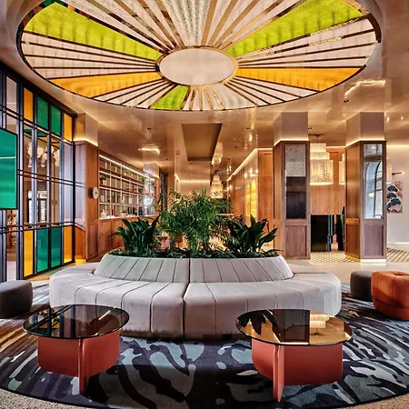 Moevenpick Grand Готель Вроцлав