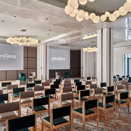 Moevenpick Grand Готель Вроцлав