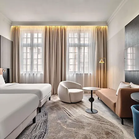 Moevenpick Grand Готель Вроцлав