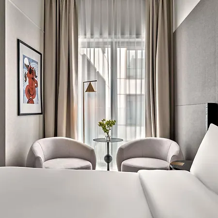 Готель Moevenpick Grand