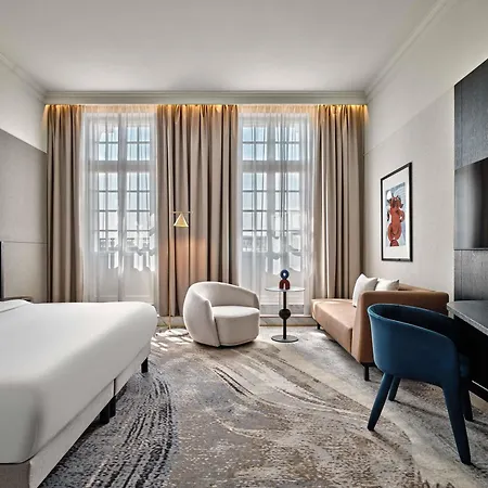 Moevenpick Grand Готель 4*