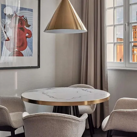 Moevenpick Grand Hotel Breslavia