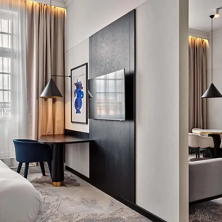 Hotel Moevenpick Grand Wroclaw