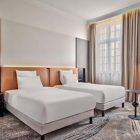 Moevenpick Grand Hotel Breslavia