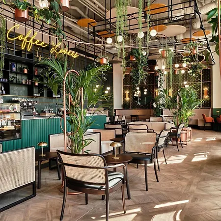 Hotel Moevenpick Grand