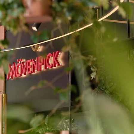 מלון Moevenpick Grand ורוצלב