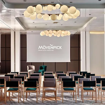 Moevenpick Grand 4* ורוצלב