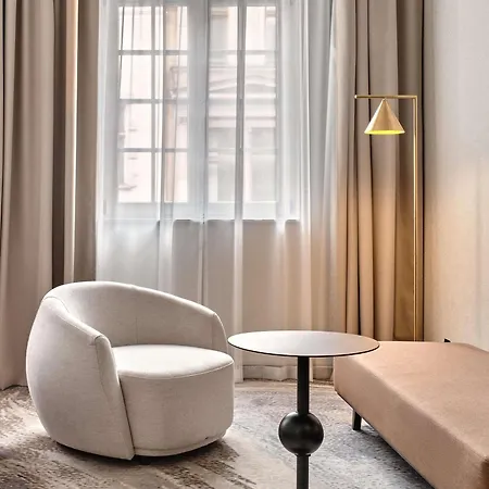 Hotel Moevenpick Grand Breslavia