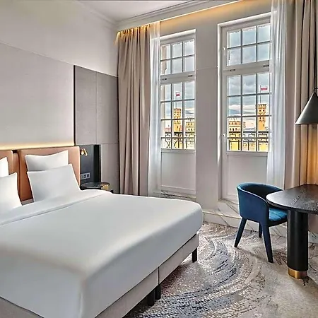Moevenpick Grand Hotel 4*