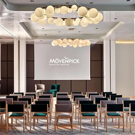 Moevenpick Grand 4* Вроцлав
