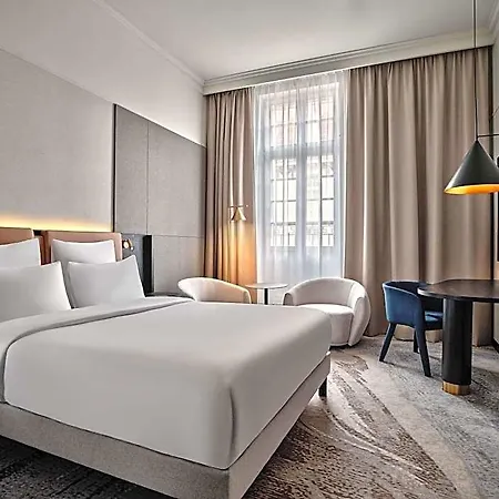 Moevenpick Grand Hotel 4*