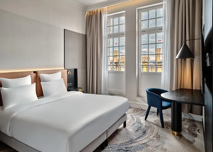 Moevenpick Grand فندق