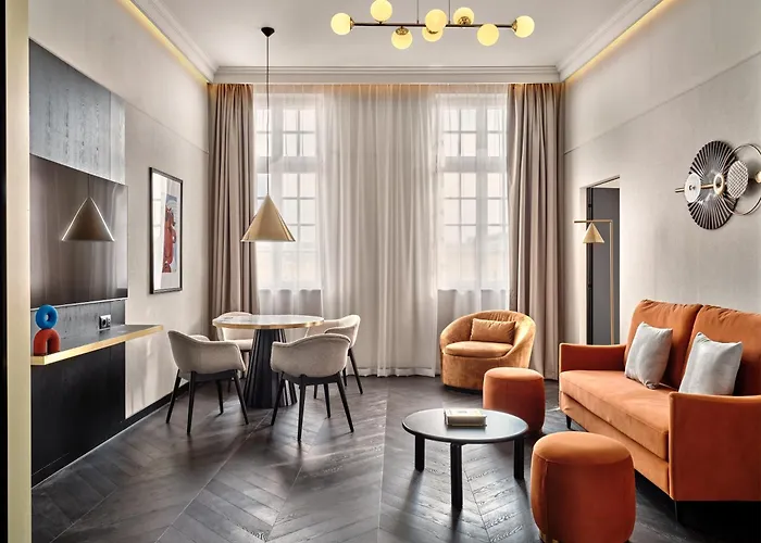 Moevenpick Grand فندق 4*