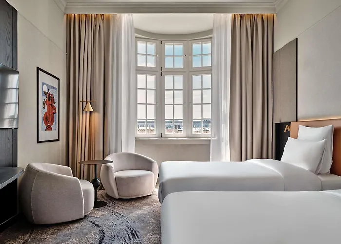 Hotel Mövenpick Grand