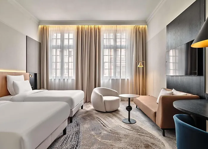 Moevenpick Grand فندق