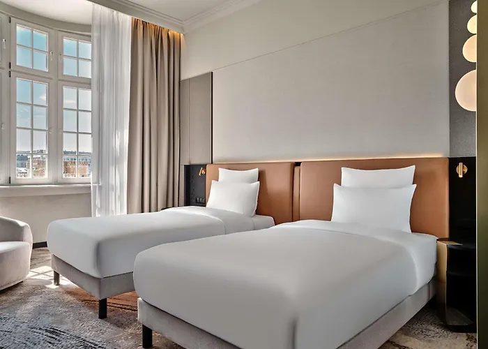 Mövenpick Grand Hotel Wrocław