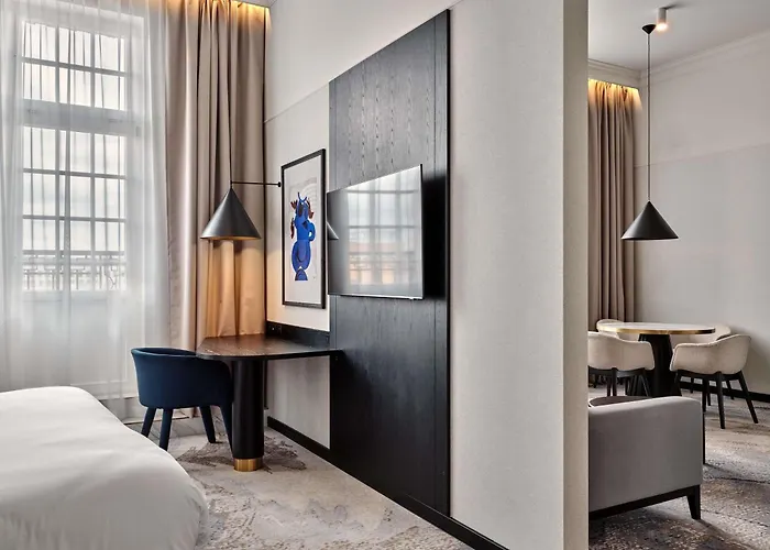 Hotel Mövenpick Grand Wrocław