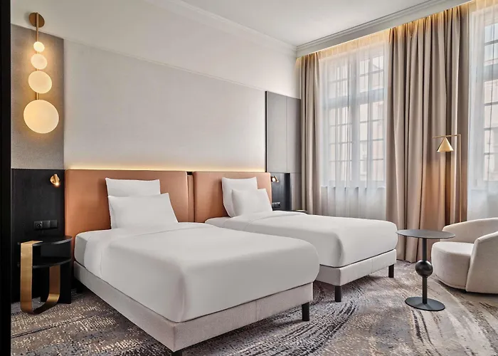 Mövenpick Grand Hotel Wrocław