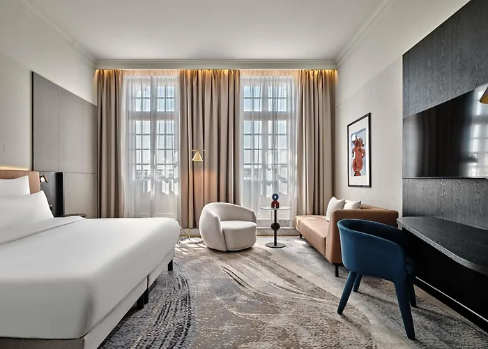 Moevenpick Grand 4* فروتسواف