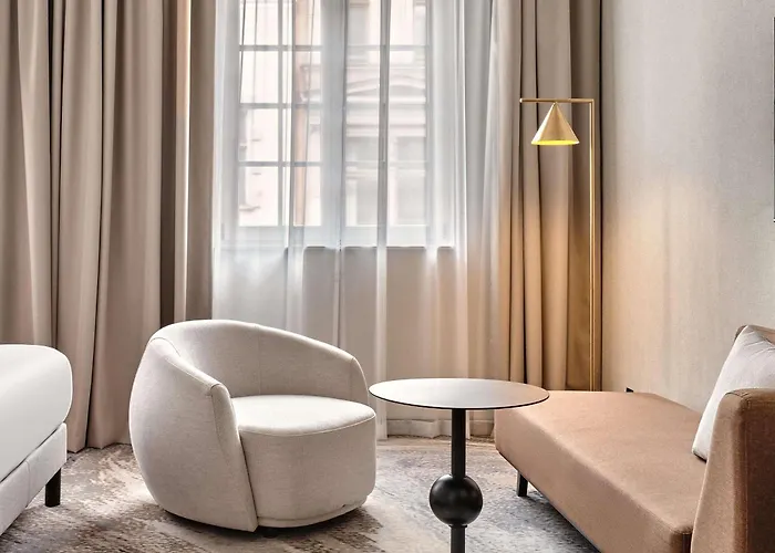 Hotel Mövenpick Grand Wrocław