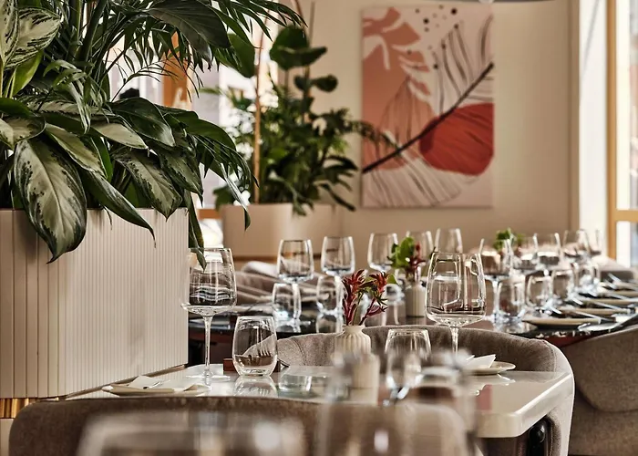 Hotel Mövenpick Grand Wrocław