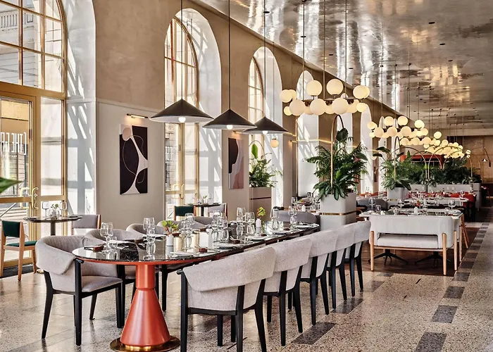 Hotel Mövenpick Grand