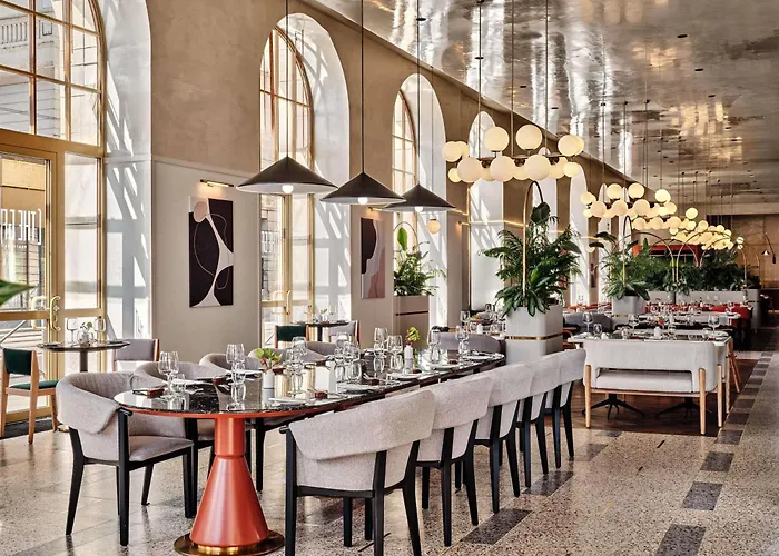 Mövenpick Grand Hotel Wrocław