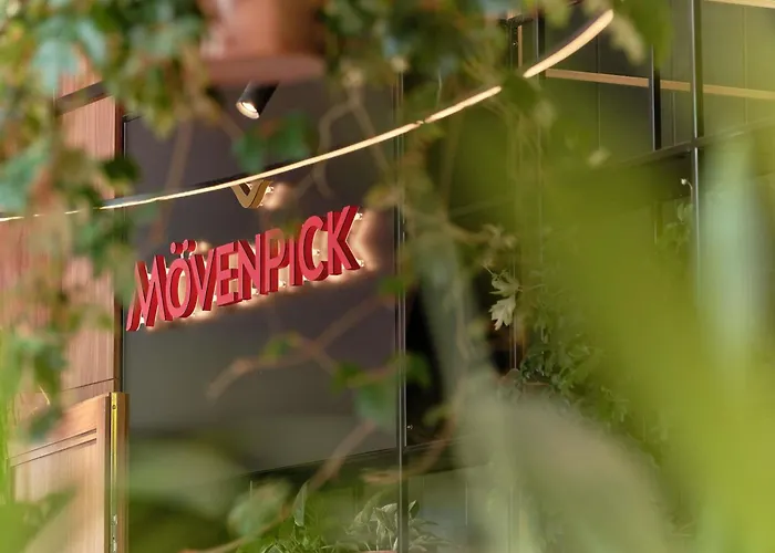 Hotel Mövenpick Grand Wrocław